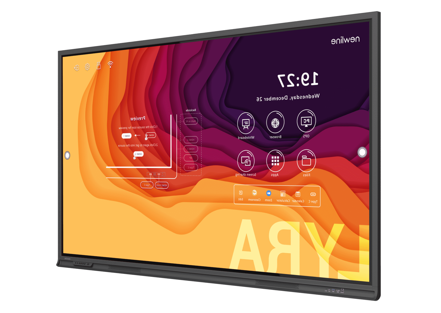 Pantalla Lyra Pro - copia